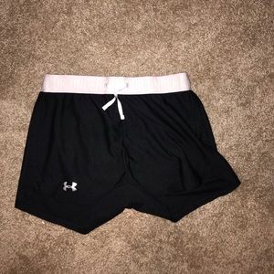 Under armor shorts